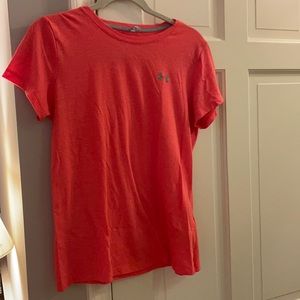 Under Armour heat gear shirt
